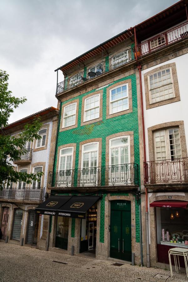 Hagah Alojamentos Guimarães Exterior foto
